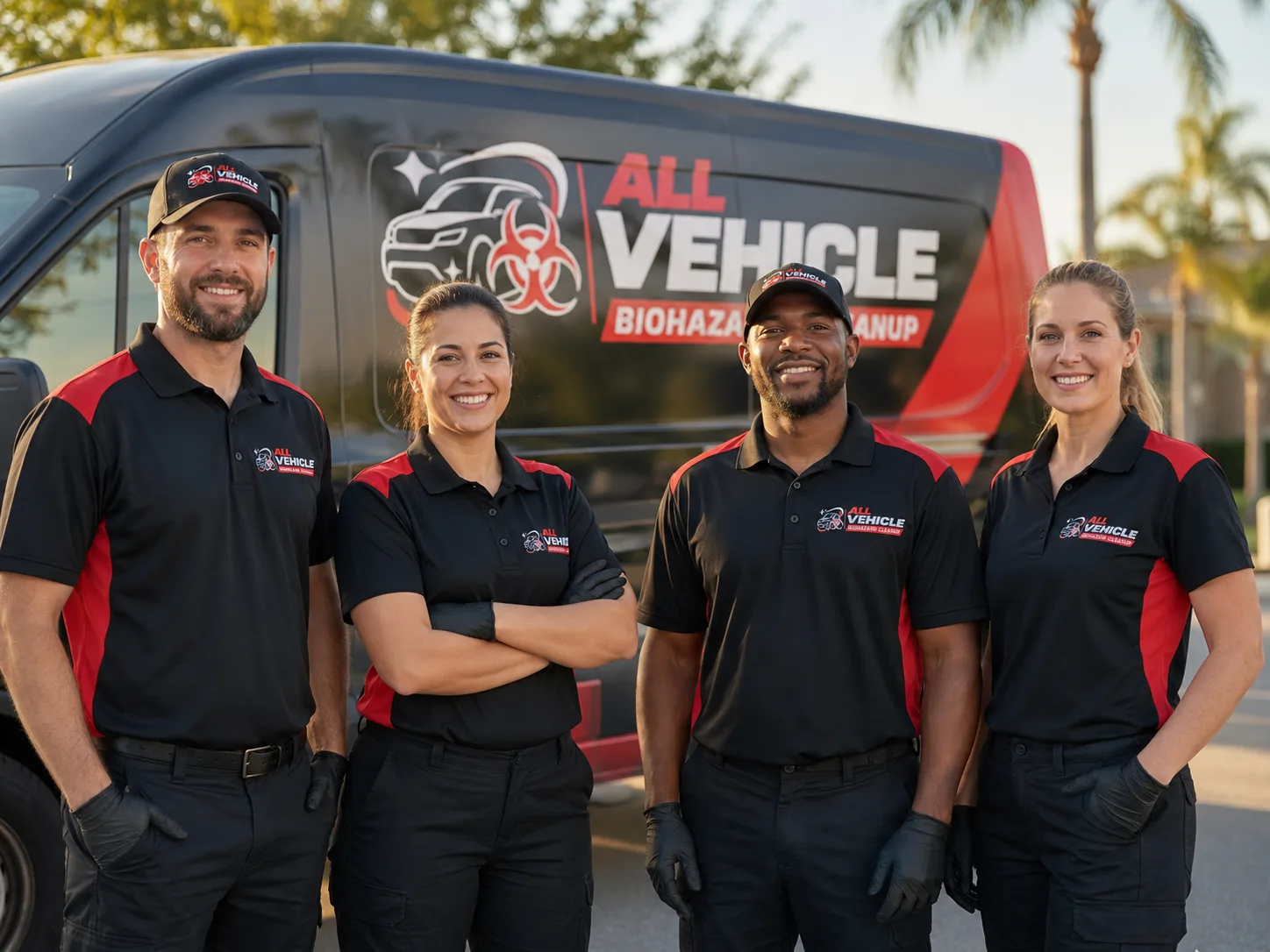 Vehicle Biohazard Cleanup company in Mount Carmel, SC