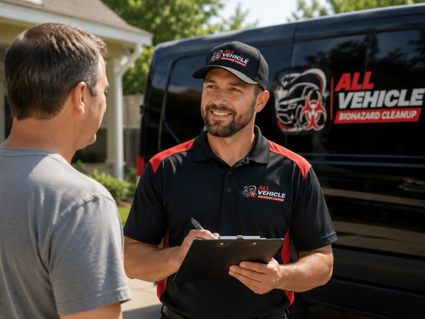 Vehicle Biohazard Cleanup Mount Carmel, SC FAQs
